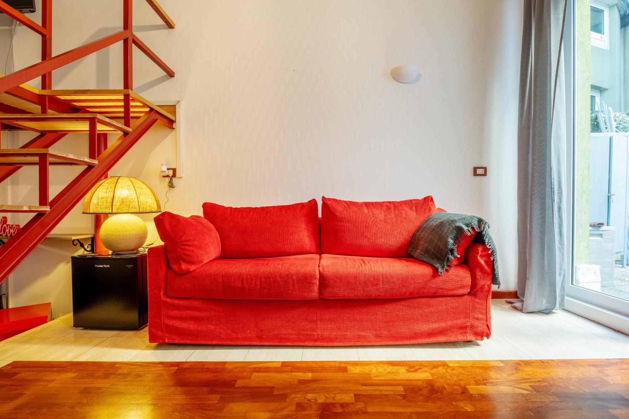 One Bedroom Apartment With Terrace Near Duomo Milan Exterior photo
